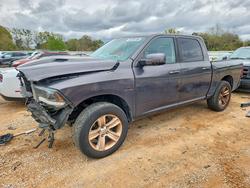Salvage cars for sale from Copart Theodore, AL: 2015 Dodge RAM 1500 Sport