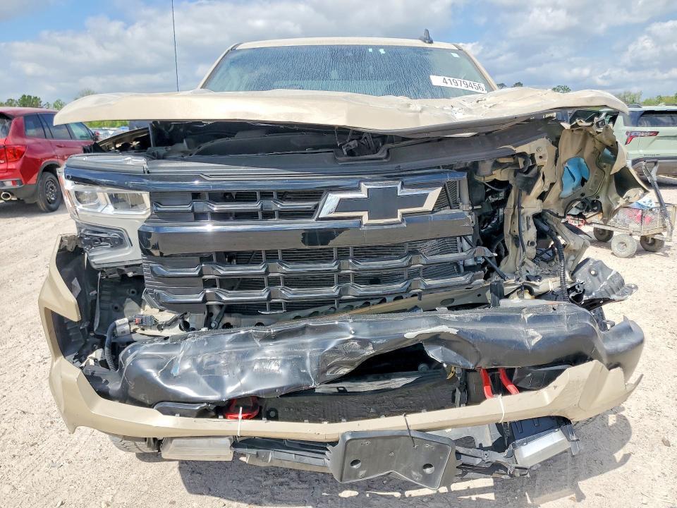 2022 Chevrolet Silverado K1500 lt Trail Boss