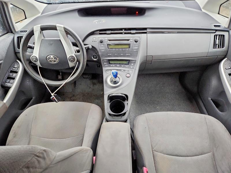 2011 Toyota Prius one