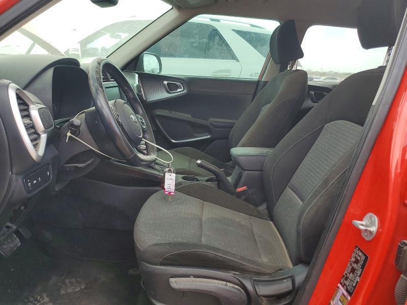 2020 KIA Soul Gt-line