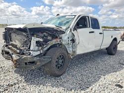 Dodge salvage cars for sale: 2024 Dodge Ram 2500 Tradesman