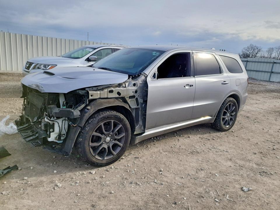 2018 Dodge Durango r
