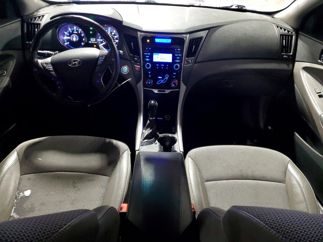 2013 Hyundai Sonata se