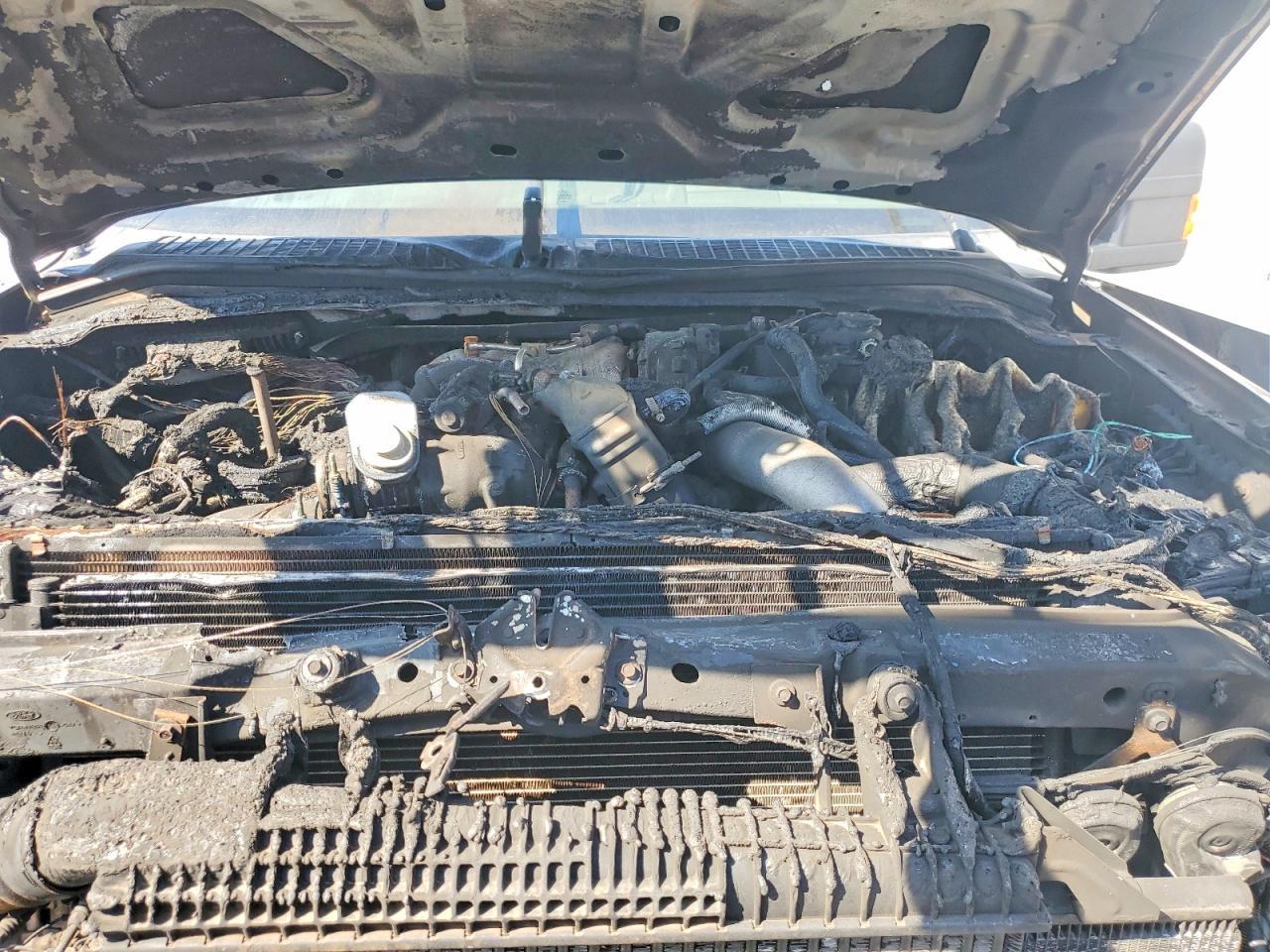 2008 Ford F450 Super Duty