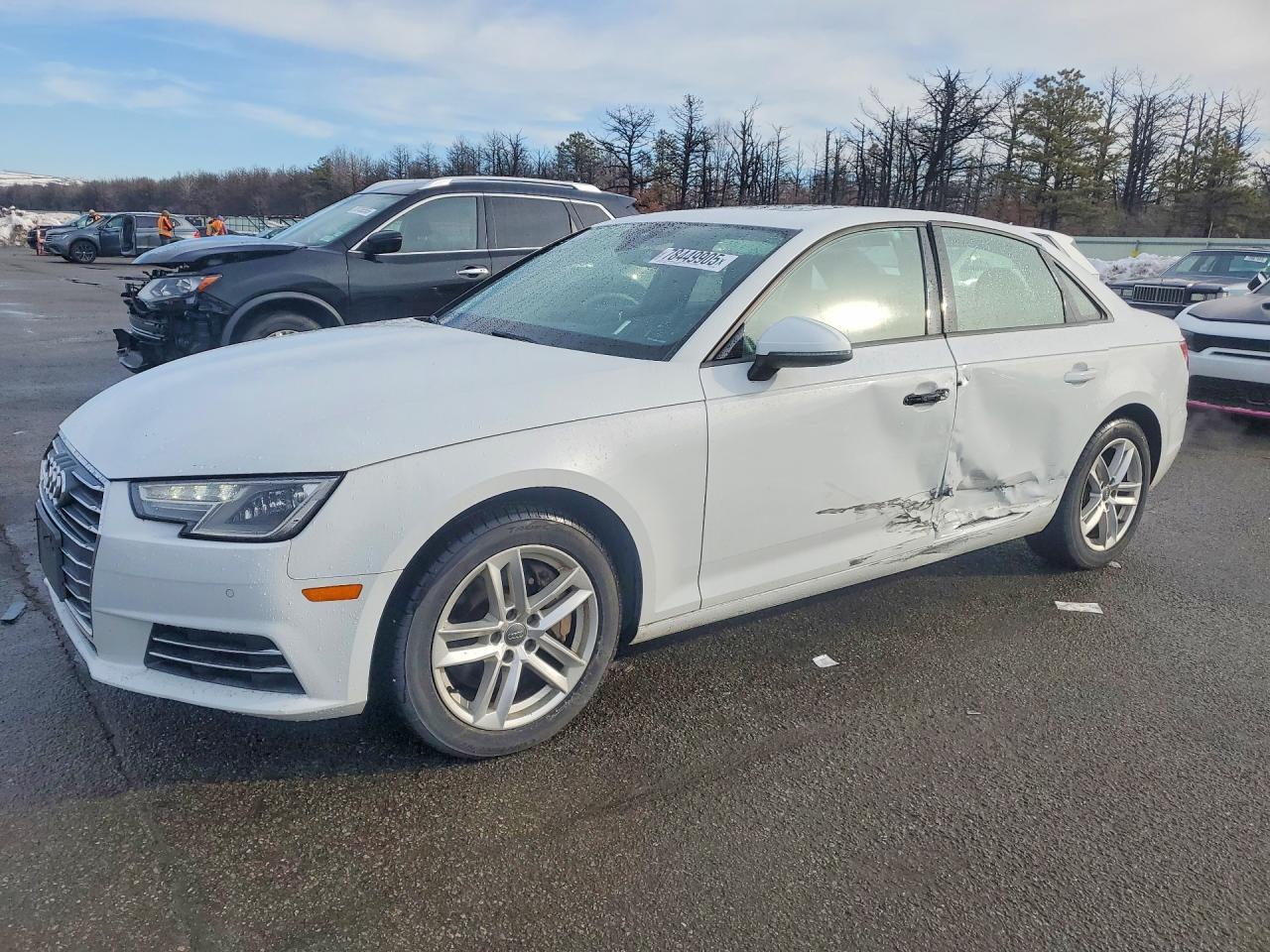 2017 Audi A4 Premium
