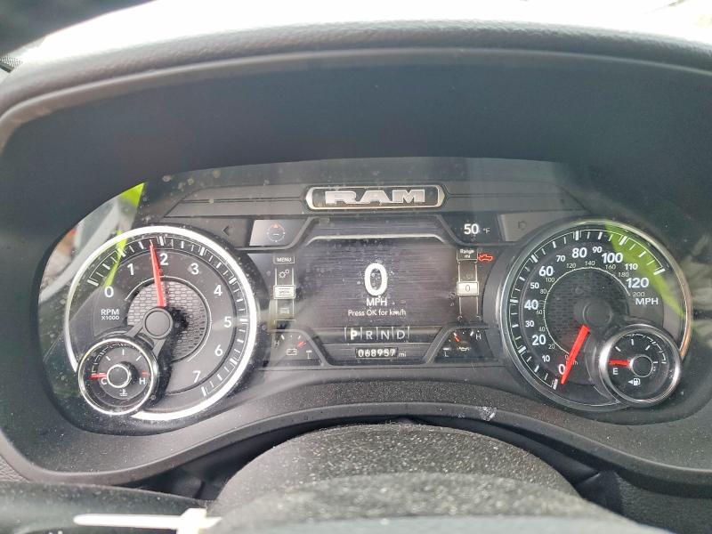 2023 Dodge Ram 1500 big Horn