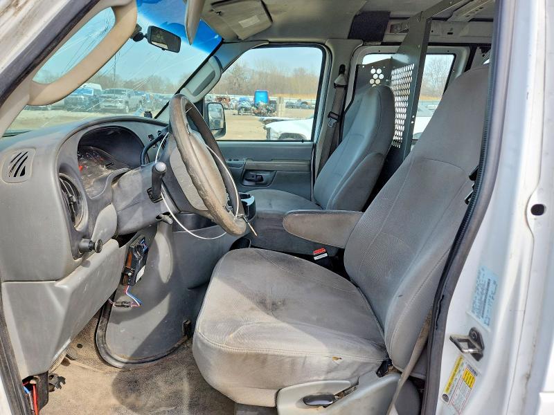 2006 Ford E250 Utility / Service van