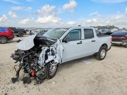 Ford salvage cars for sale: 2025 Ford Maverick XL