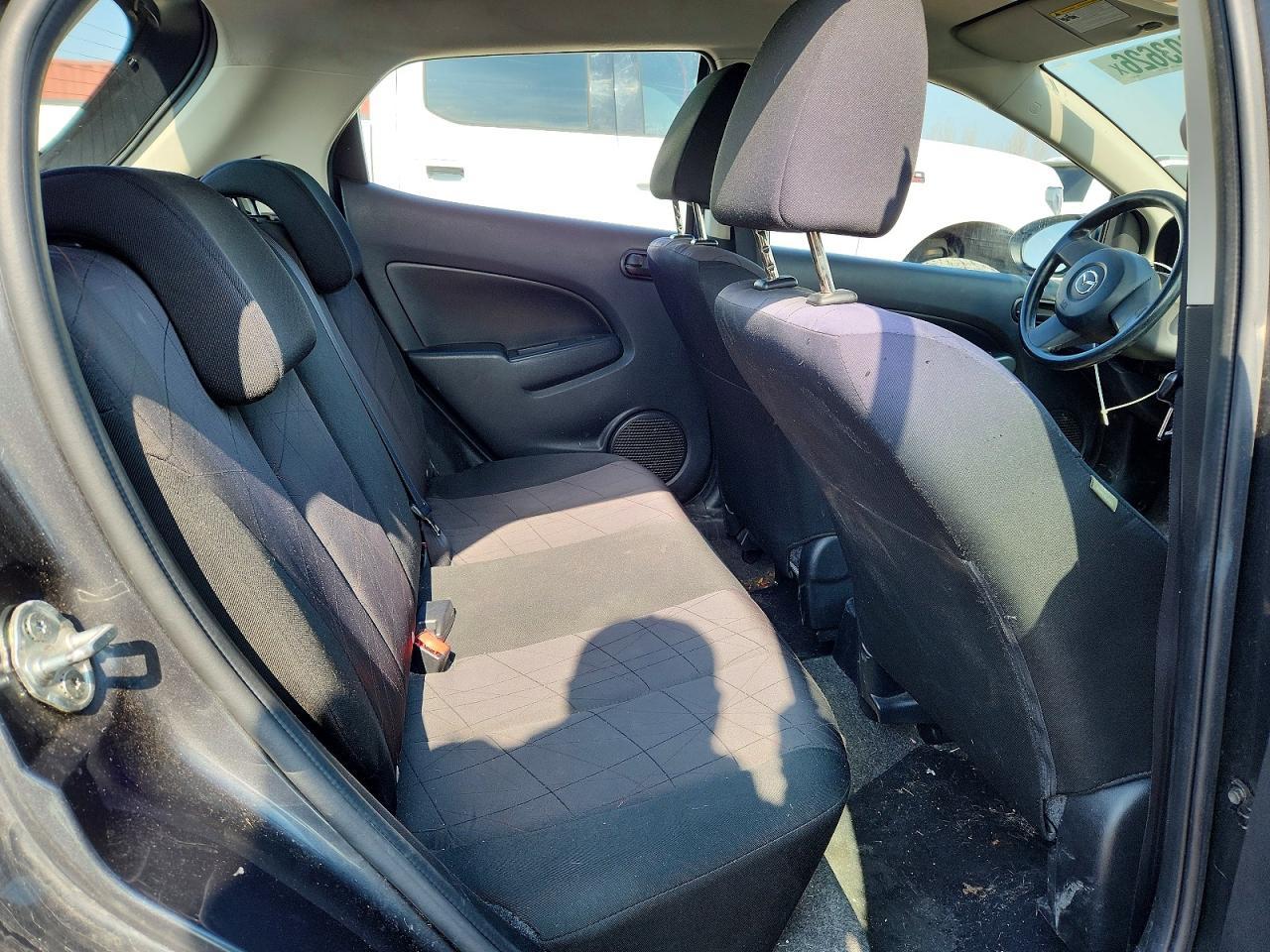 2013 Mazda 2