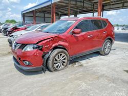 2015 Nissan Rogue sl en venta en Riverview, FL