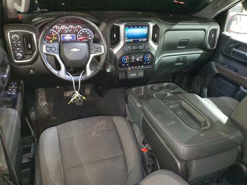 2019 Chevrolet Silverado K1500 LT