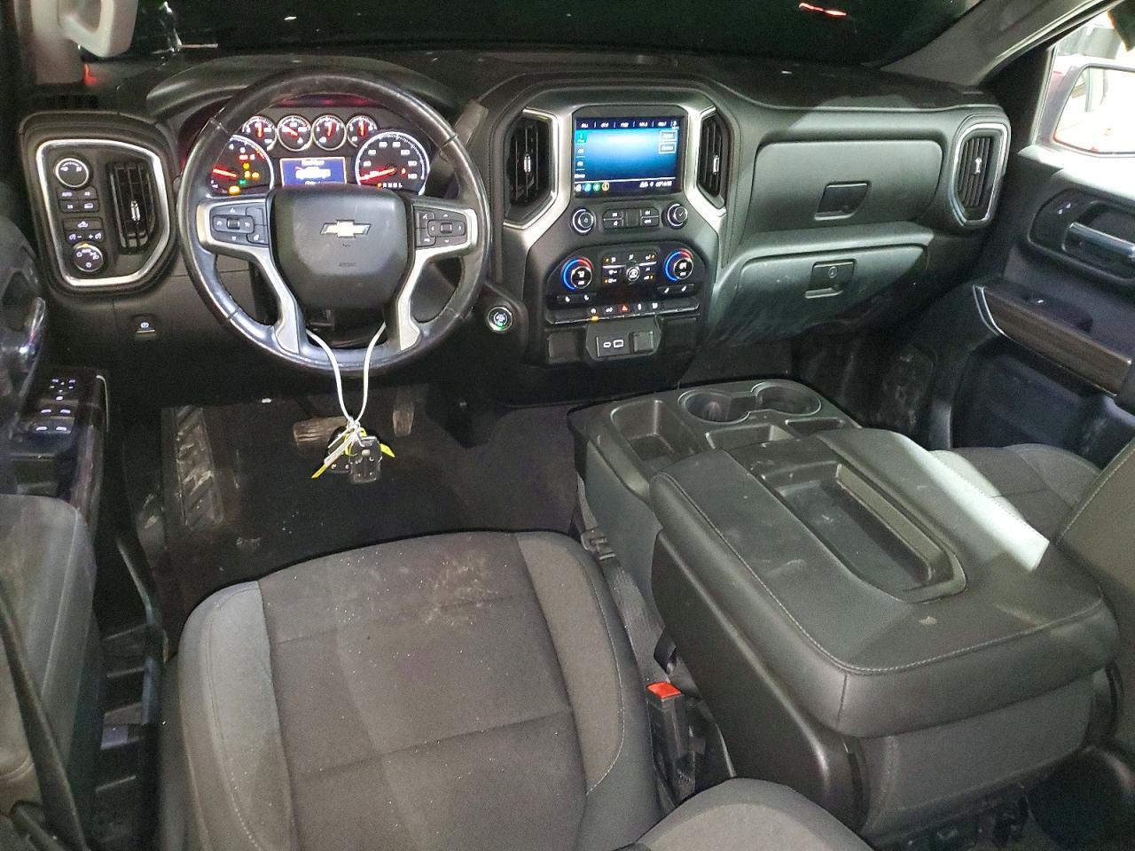 2019 Chevrolet Silverado K1500 LT