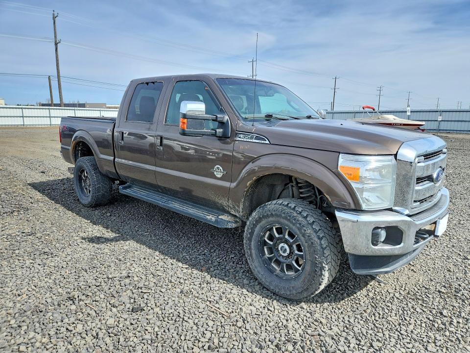 2015 Ford F350 Super Duty