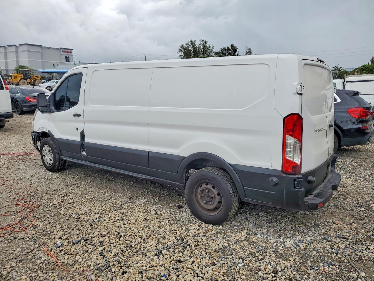 2016 Ford Transit T-150