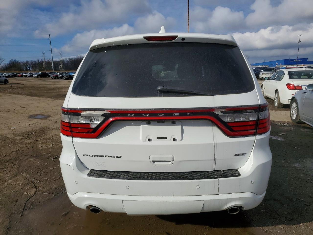 2020 Dodge Durango gt