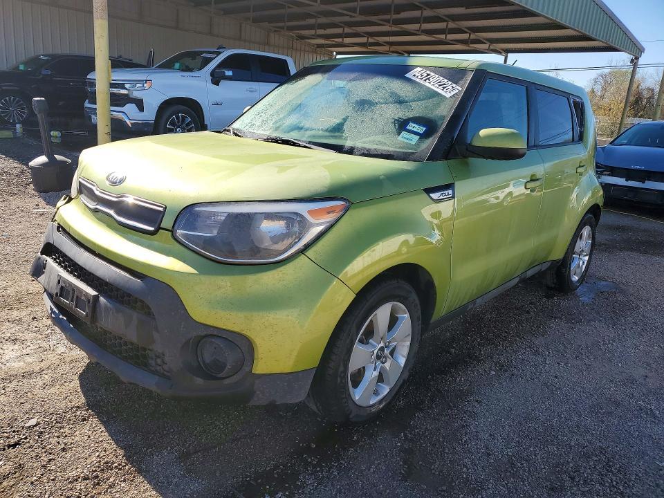 2019 KIA Soul Base