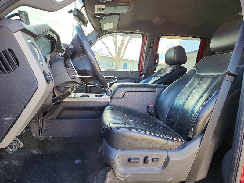 2014 Ford F350 Super Duty