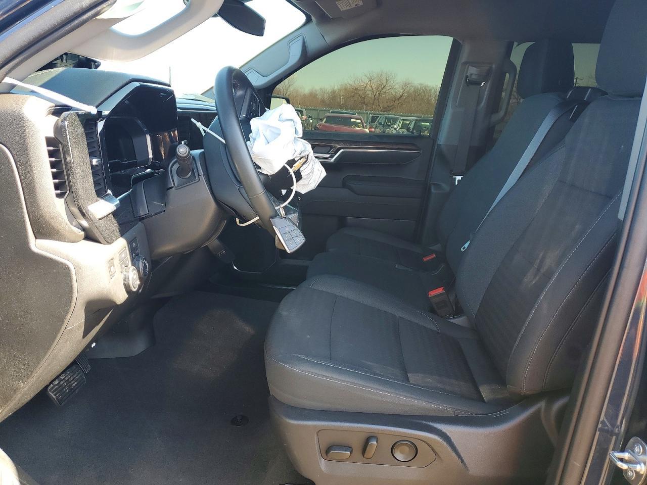 2023 Chevrolet Silverado K1500 LT-L