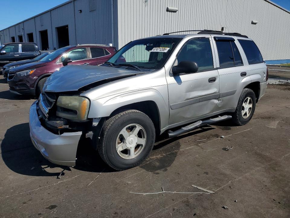 2005 Chevrolet Trailblazer ls