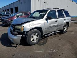 2005 Chevrolet Trailblazer ls en venta en Jacksonville, FL