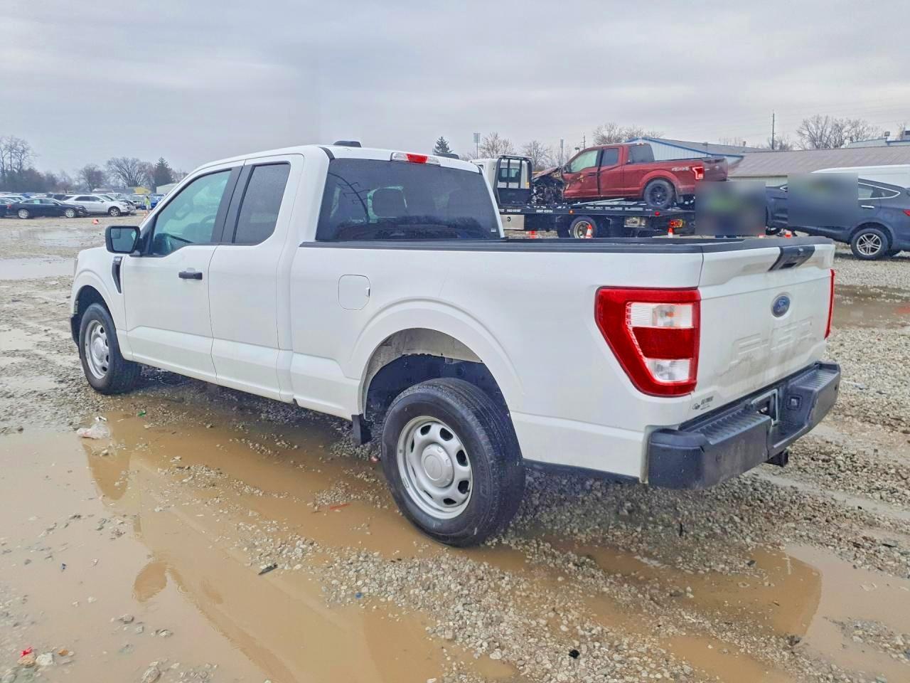 2023 Ford F150 Super Cab