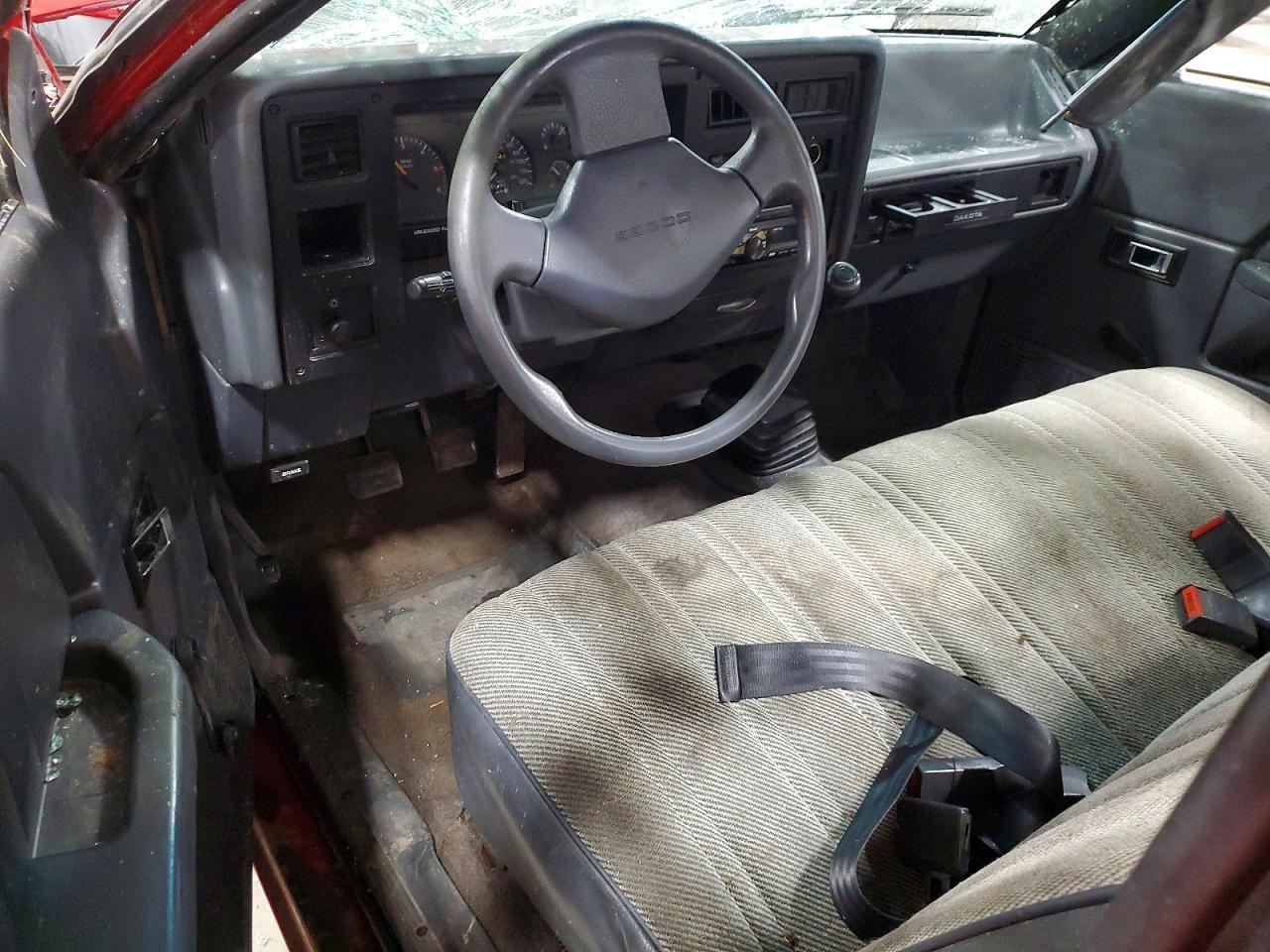 1992 Dodge Dakota Base