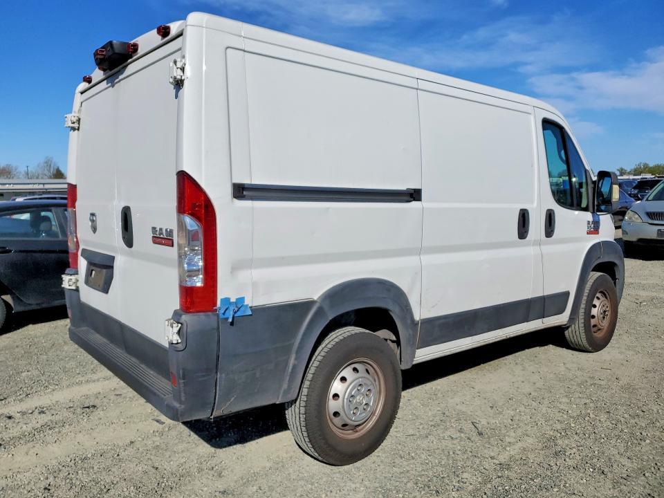 2019 Dodge Ram Promaster 1500 Delivery van