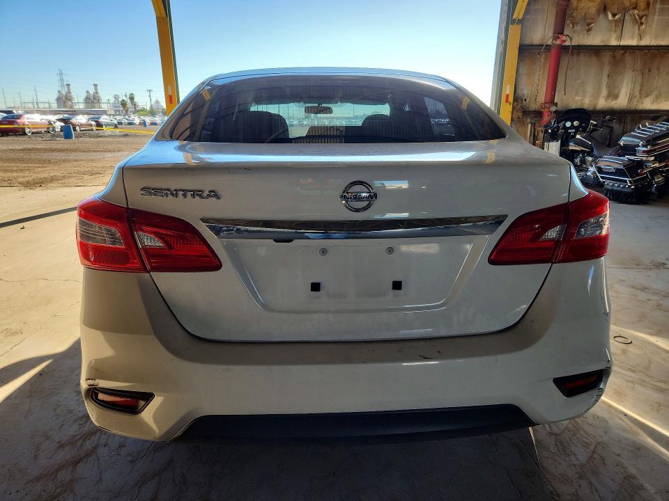 2018 Nissan Sentra s