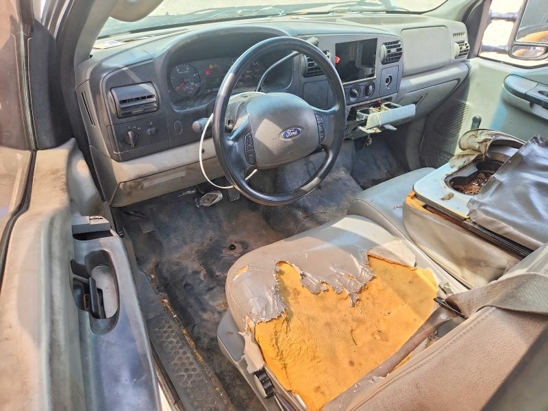 2006 Ford F250 Super Duty