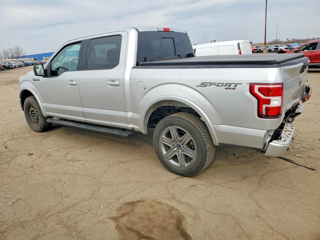 2019 Ford F150 Supercrew