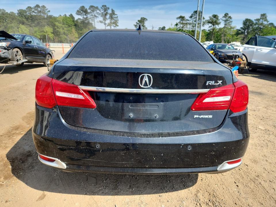 2014 Acura Rlx Advance