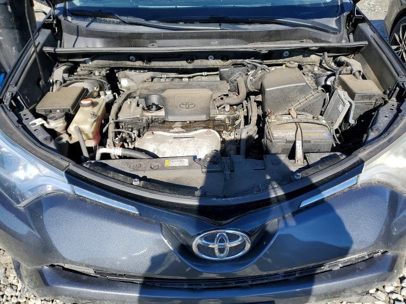 2016 Toyota Rav4 le