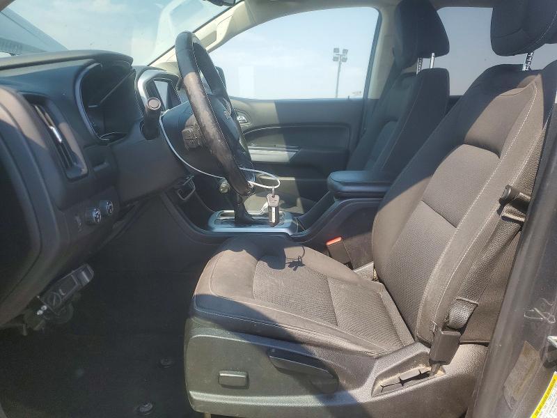 2017 Chevrolet Colorado LT