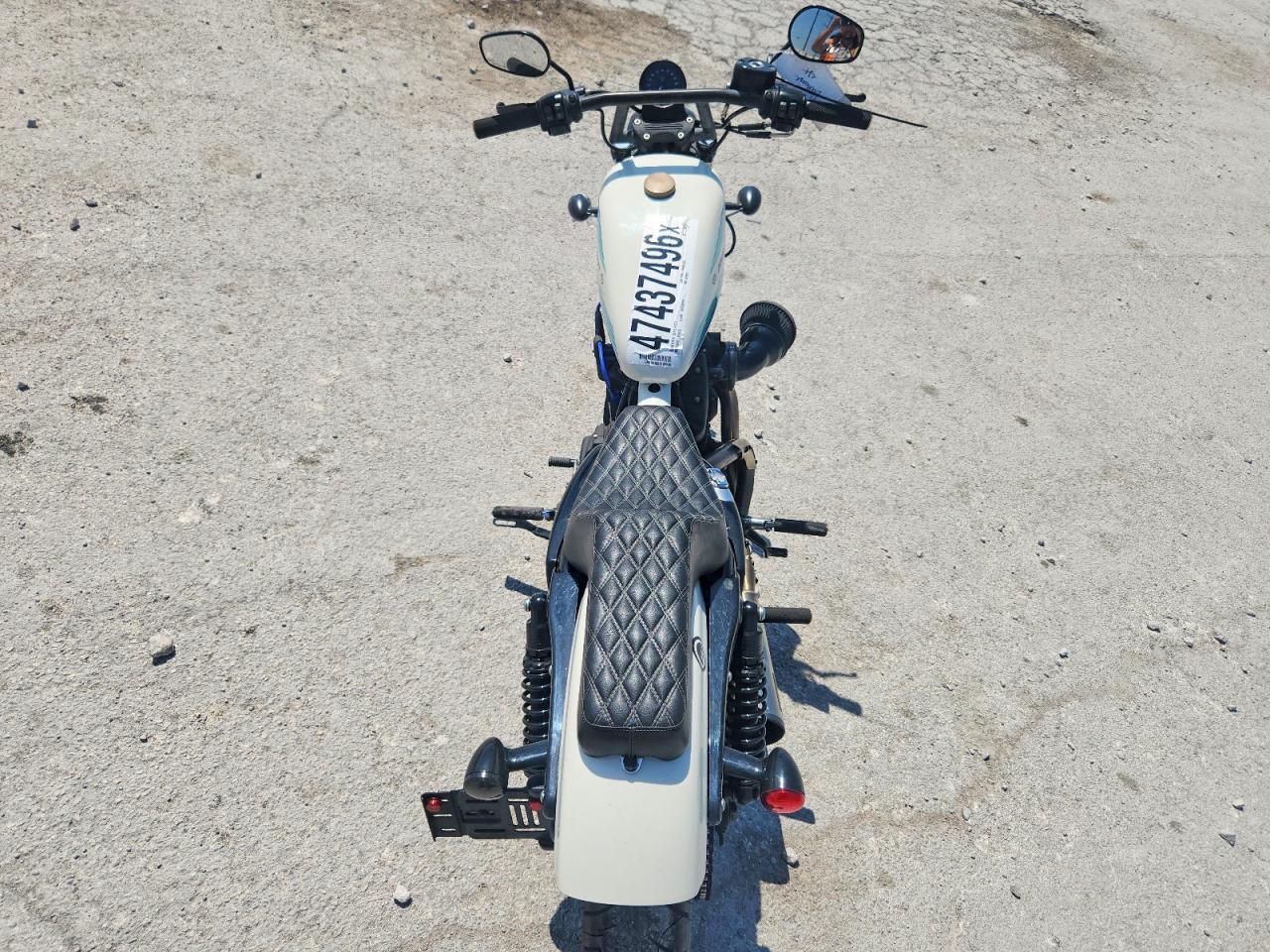 2019 Harley-Davidson XL1200 NS