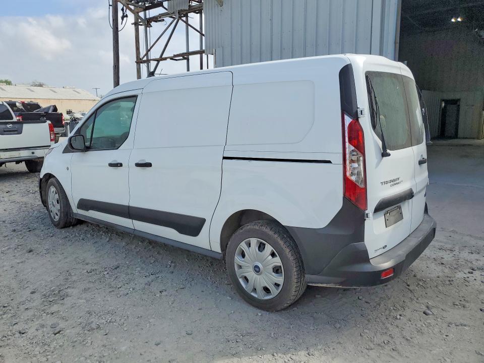 2023 Ford Transit Connect XL