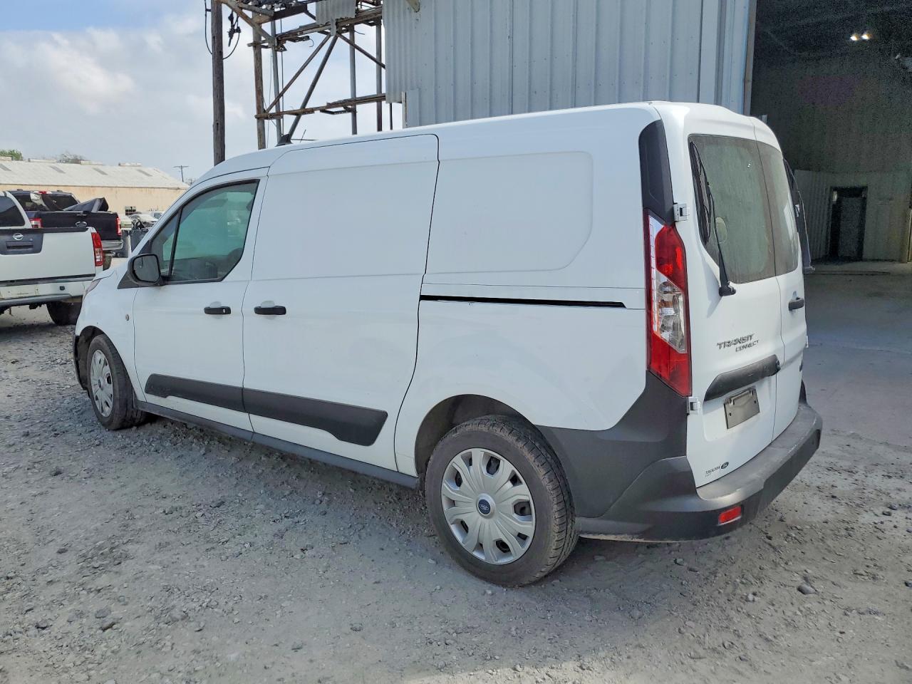 2023 Ford Transit Connect XL