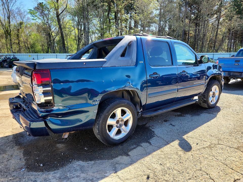 2007 Chevrolet Avalanche K1500