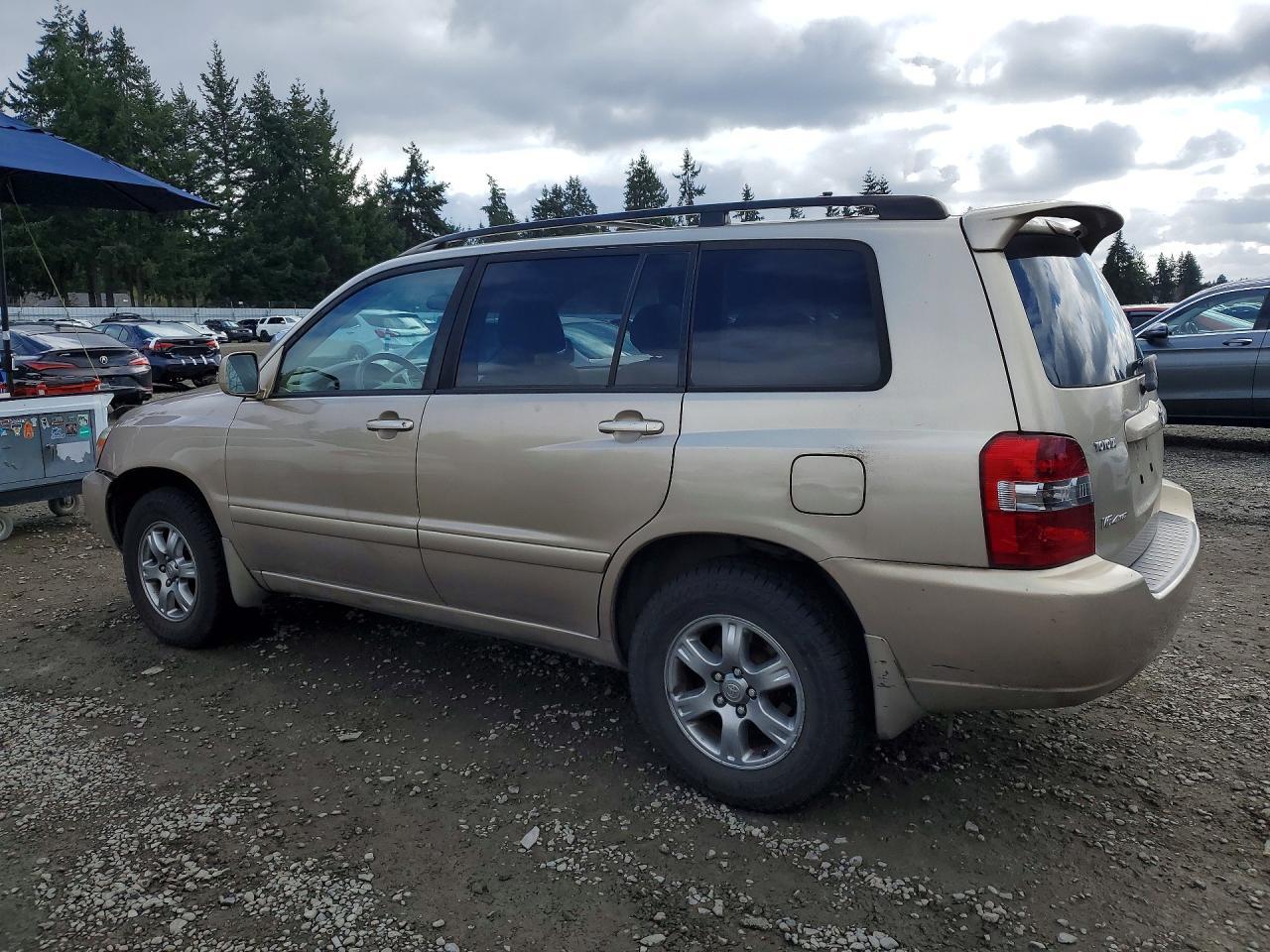2007 Toyota Highlander Base