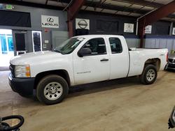 Chev salvage cars for sale: 2011 Chev Silverado