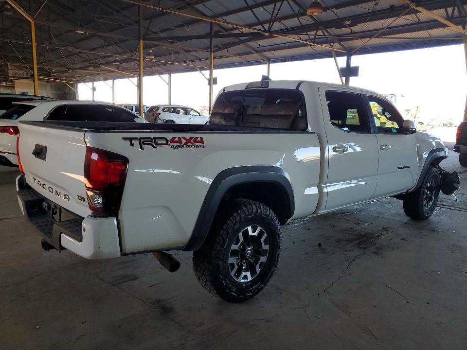 2019 Toyota Tacoma TRD OFF-Road