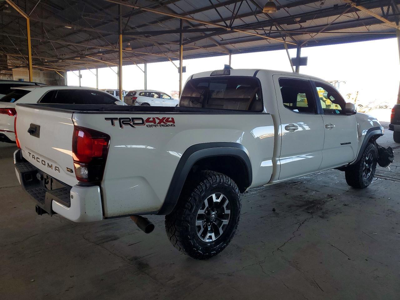 2019 Toyota Tacoma TRD OFF-Road
