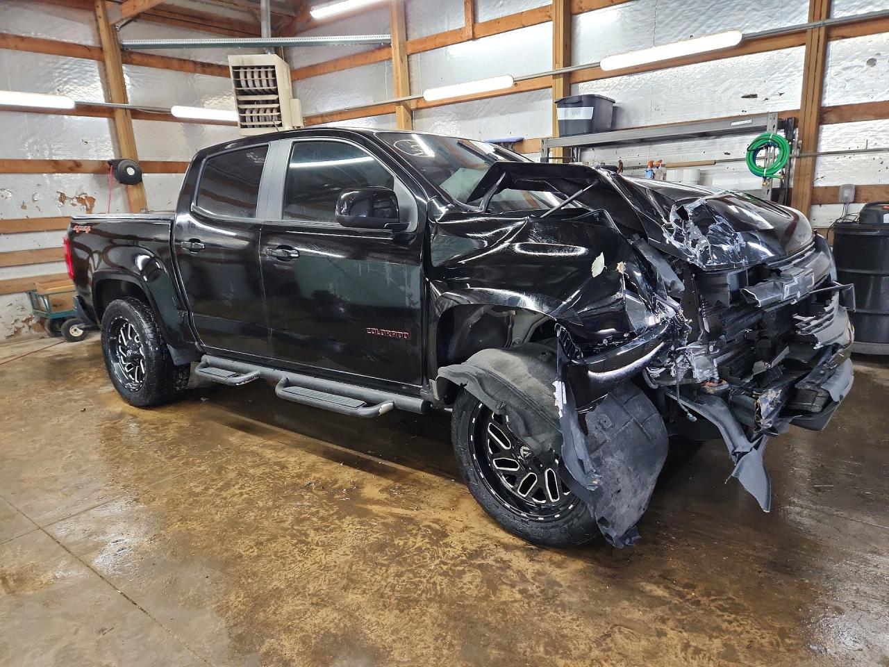 2016 Chevrolet Colorado LT
