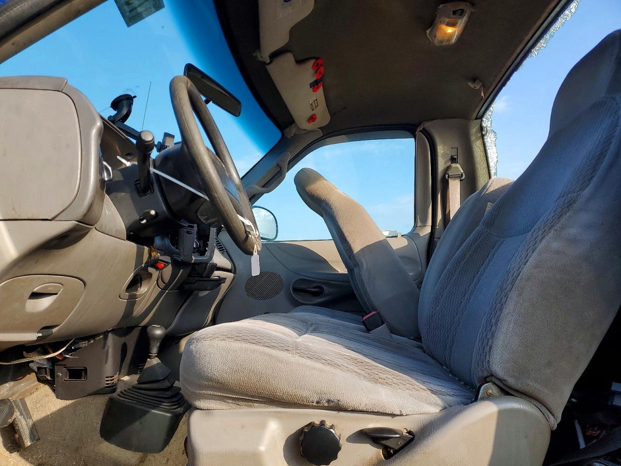1997 Ford F150