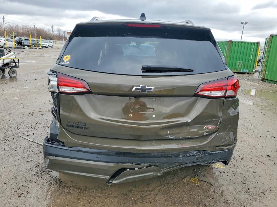 2024 Chevrolet Equinox rs