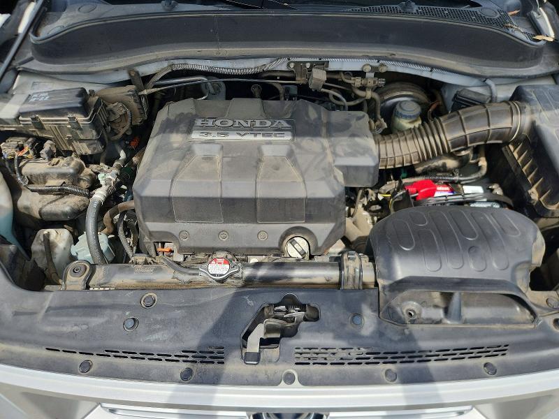 2008 Honda Ridgeline RT