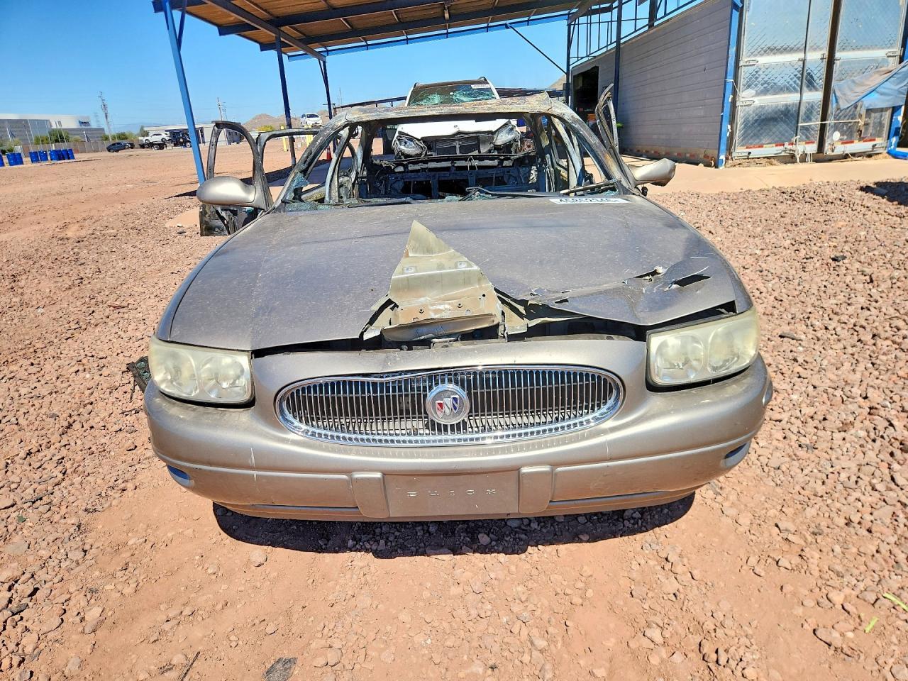 2003 Buick Lesabre Custom
