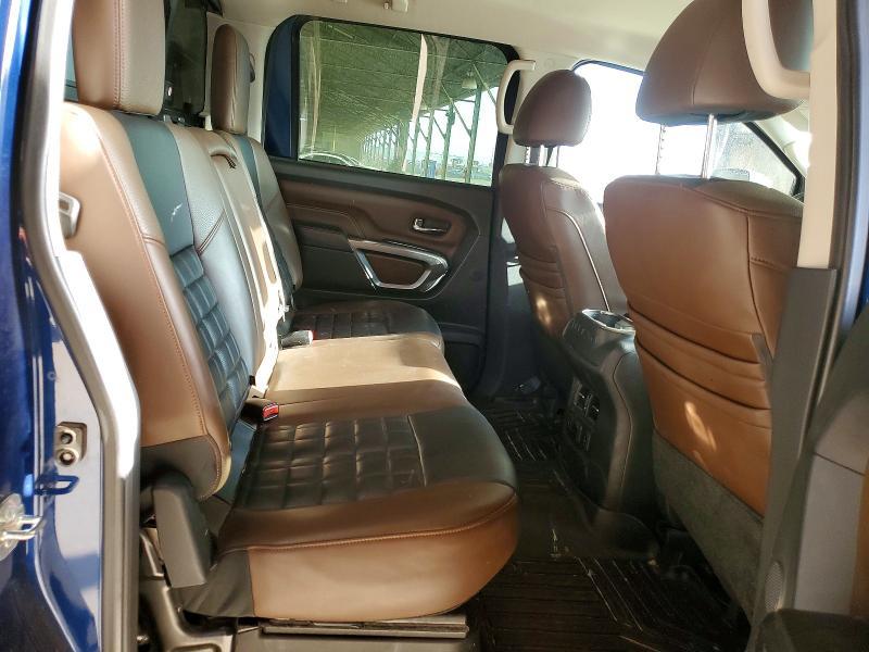 2017 Nissan Titan XD Platinum Reserve