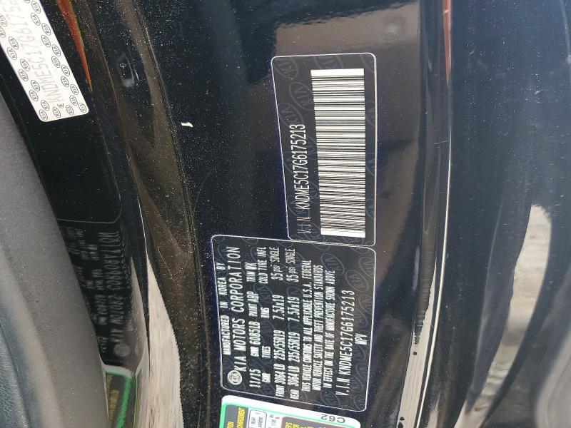 2016 KIA Sedona Limited