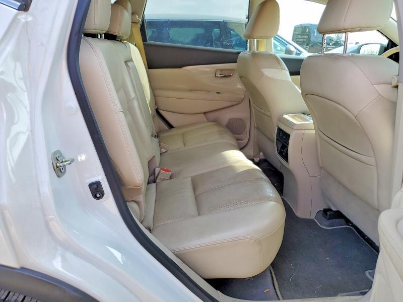 2017 Nissan Murano Platinum