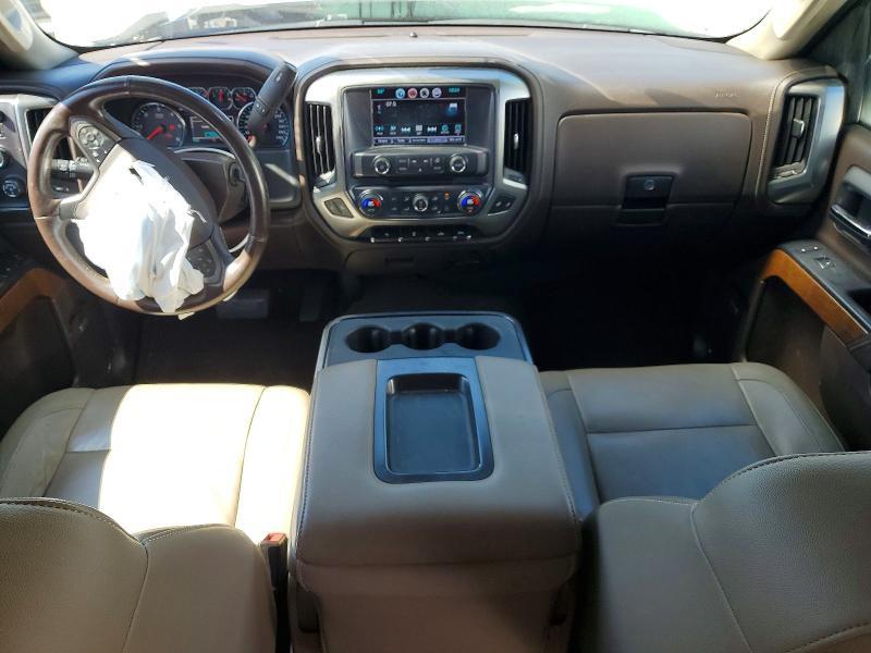 2016 Chevrolet Silverado K1500 LTZ